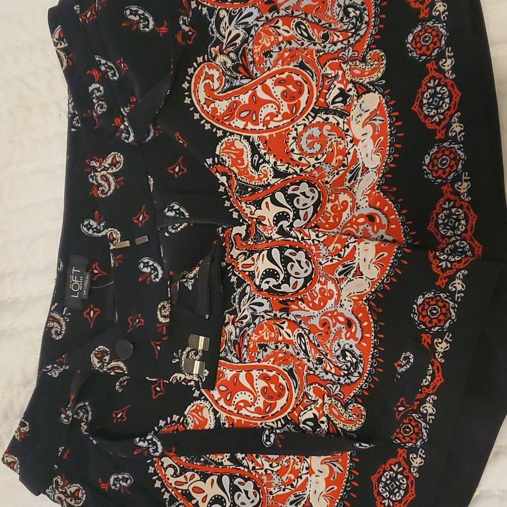 Loft shorts